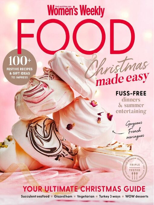 Title details for Cooking with the Australian Womens Weekly by Are Media Pty Limited - Available